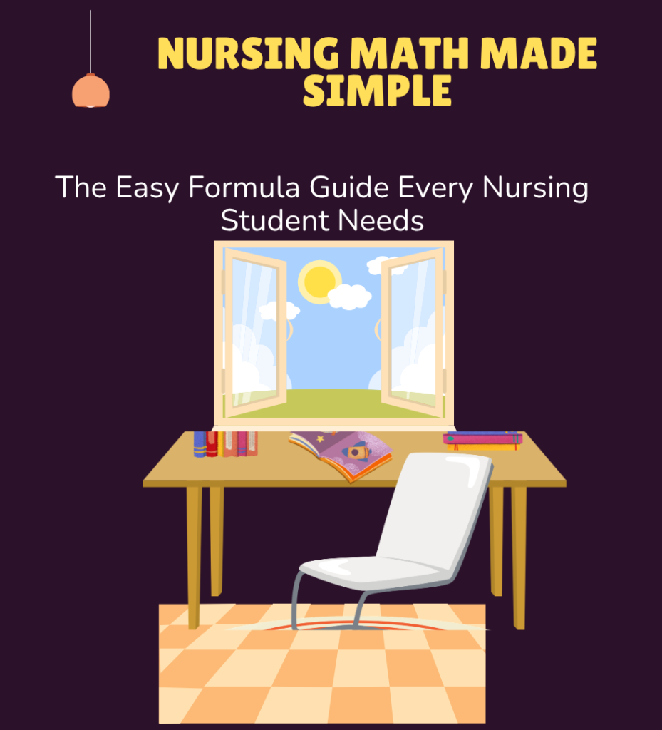 Nursing Math Made Easy