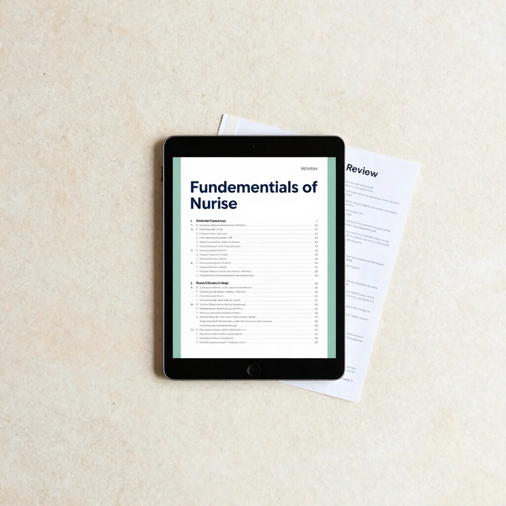 Fundamentals Study Guide