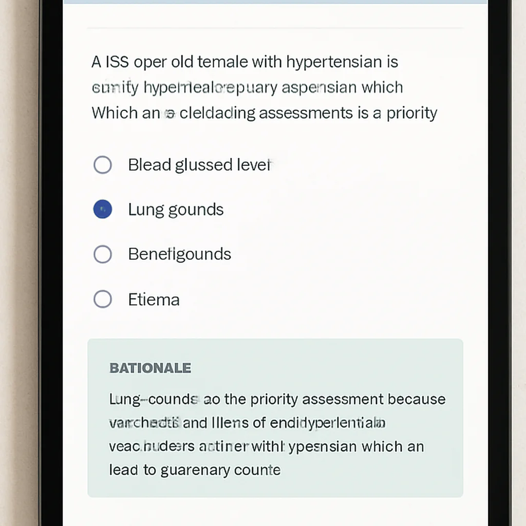 NCLEX Practice Membership