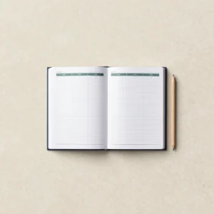 Exam Week Study Planner